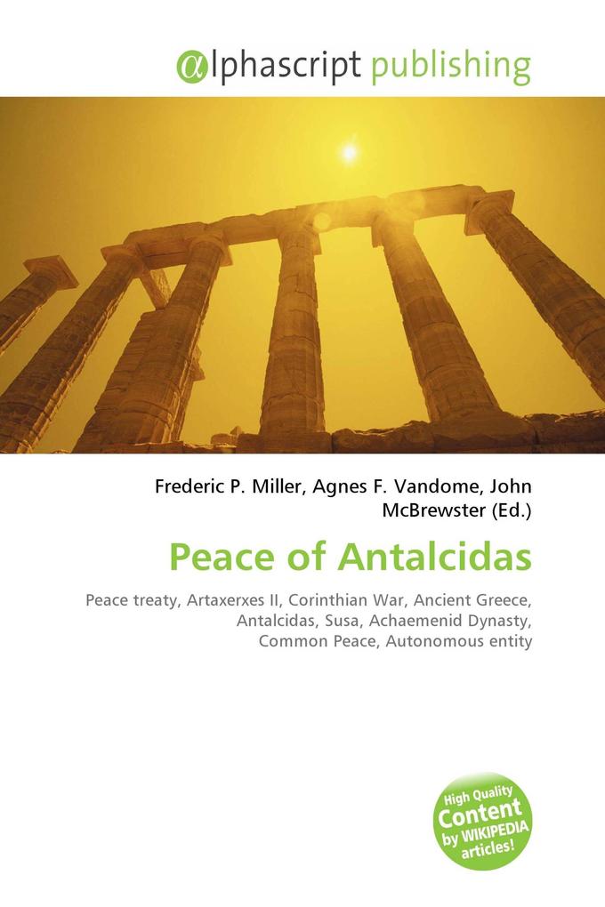 Peace of Antalcidas