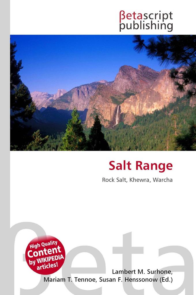 Salt Range