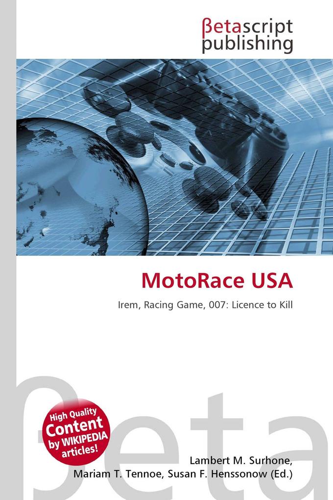 MotoRace USA