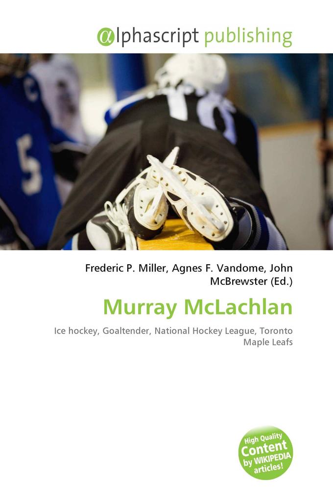 Murray McLachlan