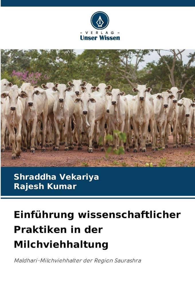 Einführung wissenschaftlicher Praktiken in der Milchviehhaltung