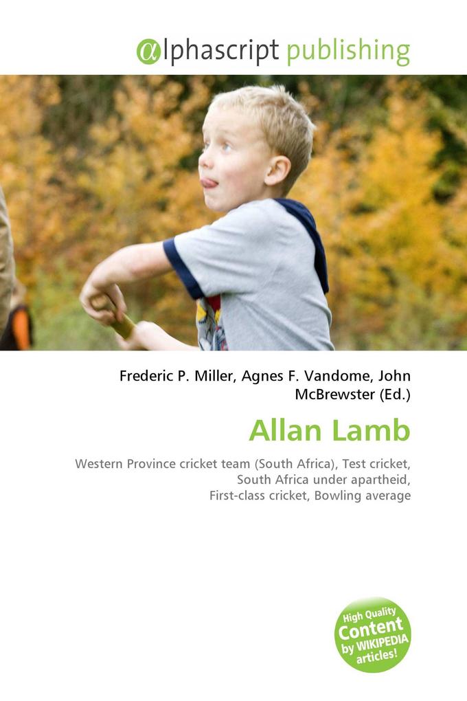 Allan Lamb