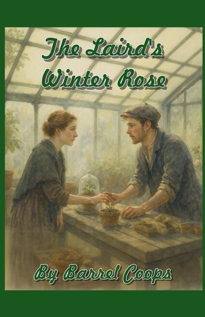 The Laird's Winter Rose