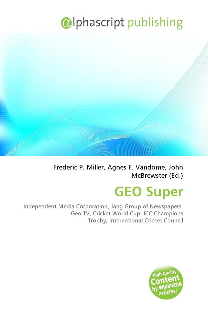 GEO Super
