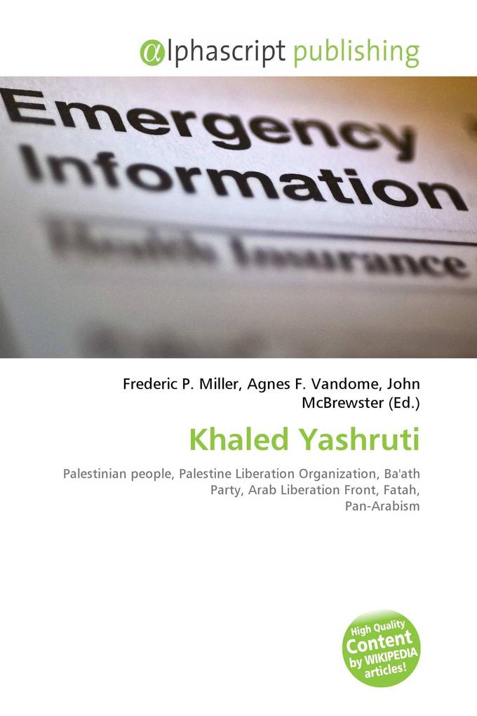 Khaled Yashruti