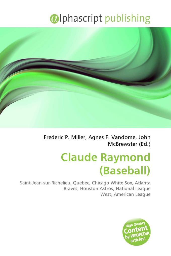 Claude Raymond (Baseball)