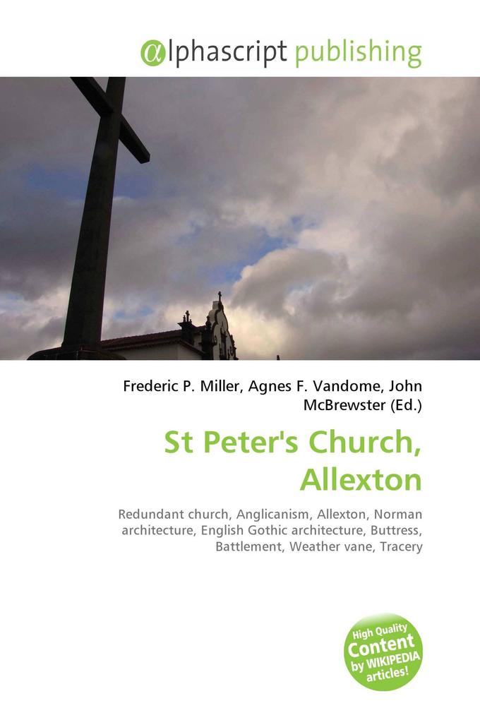 St Peter's Church Allexton