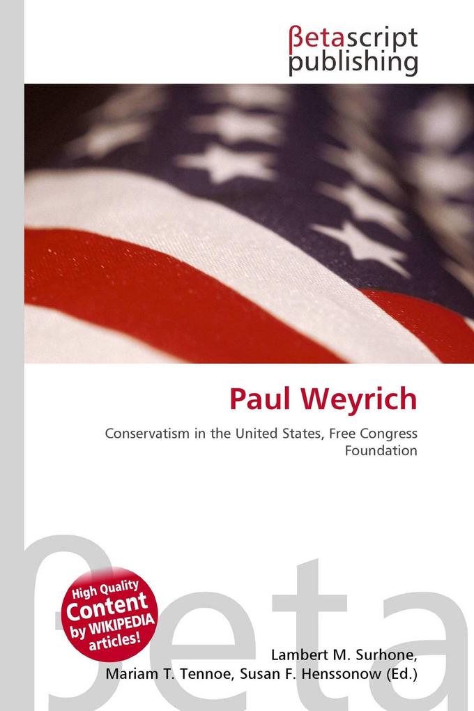 Paul Weyrich