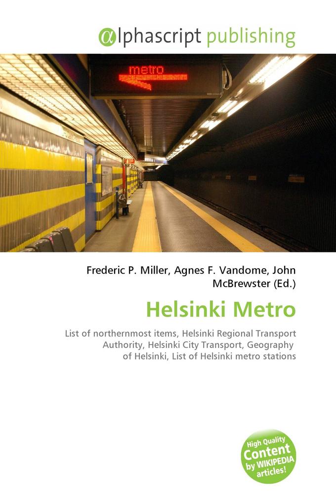 Helsinki Metro