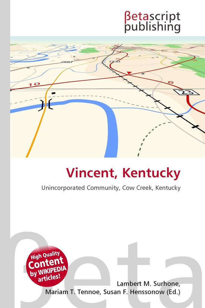 Vincent Kentucky