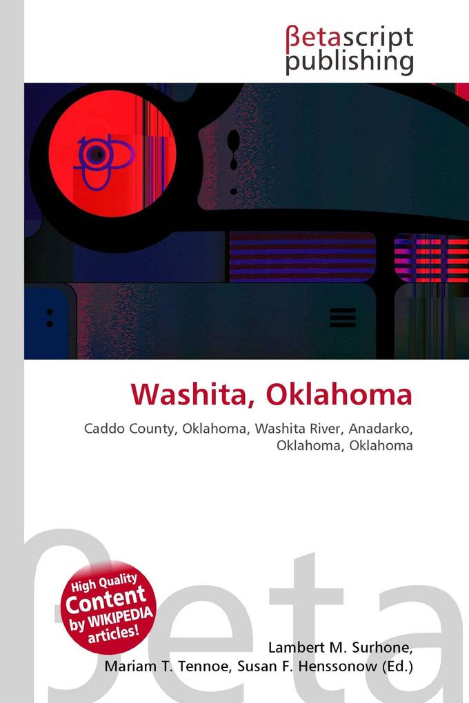 Washita Oklahoma