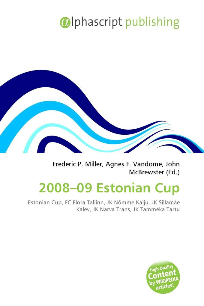 2008-09 Estonian Cup