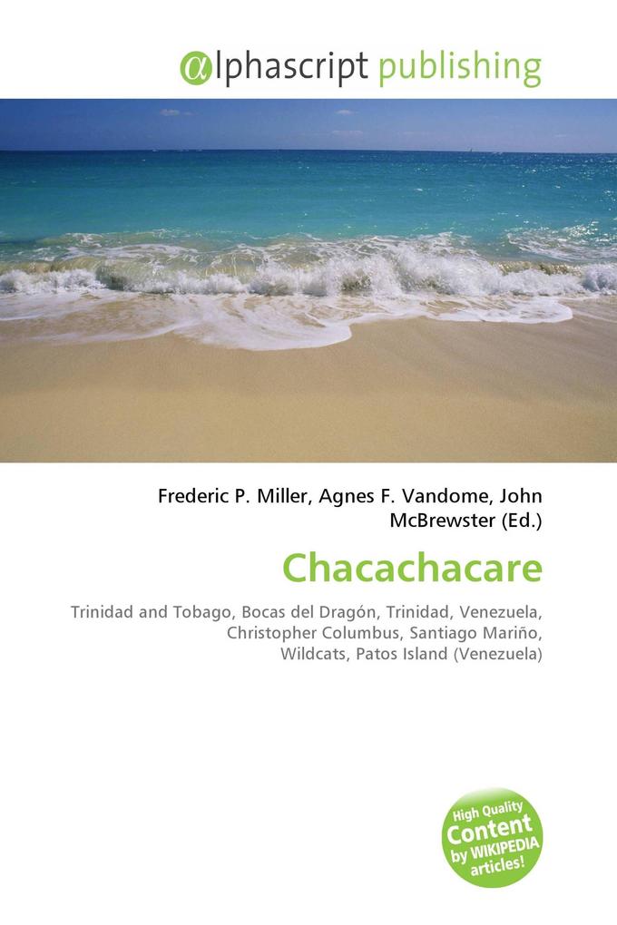 Chacachacare