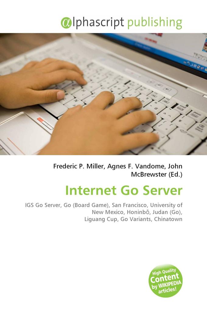 Internet Go Server