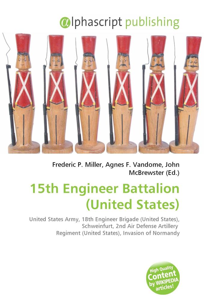 15th Engineer Battalion (United States)