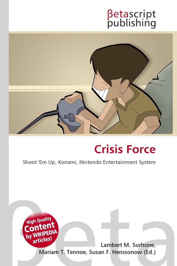 Crisis Force