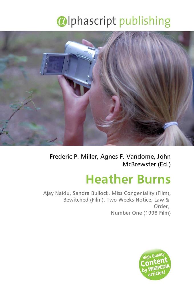 Heather Burns
