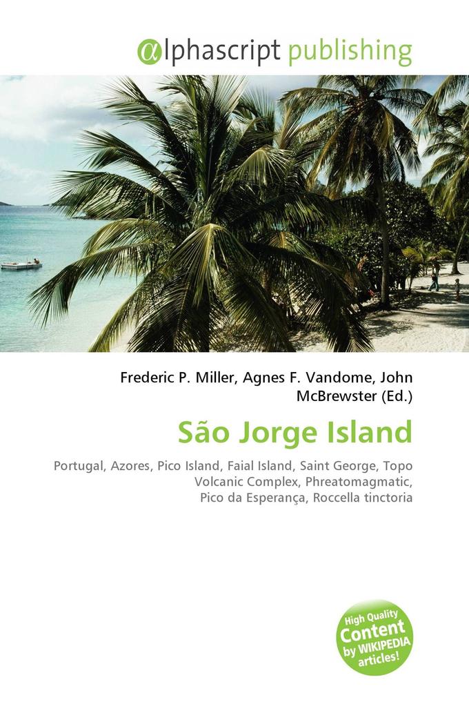 São Jorge Island