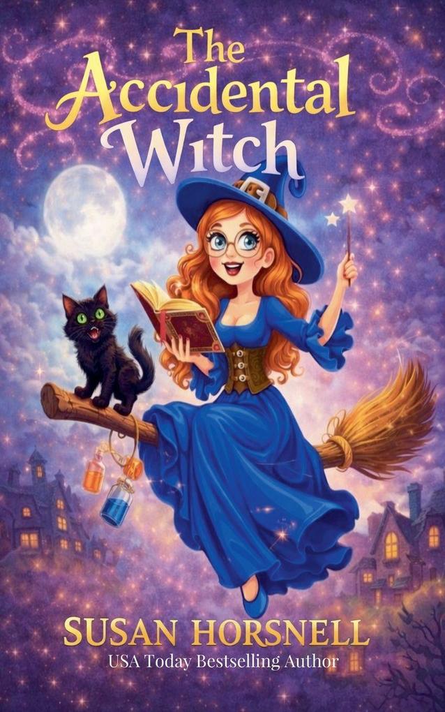 The Accidental Witch