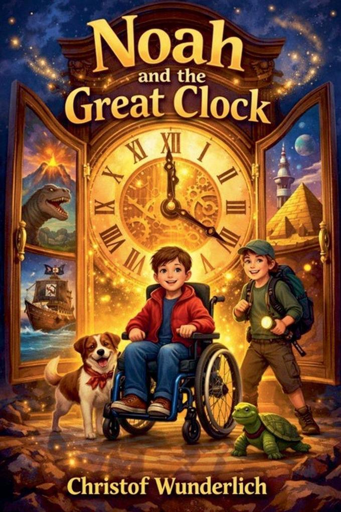 Noah and the Great Clock
