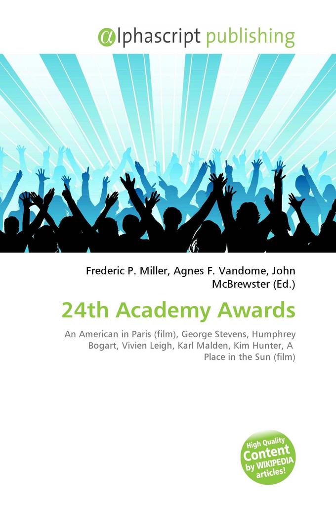 24th Academy Awards