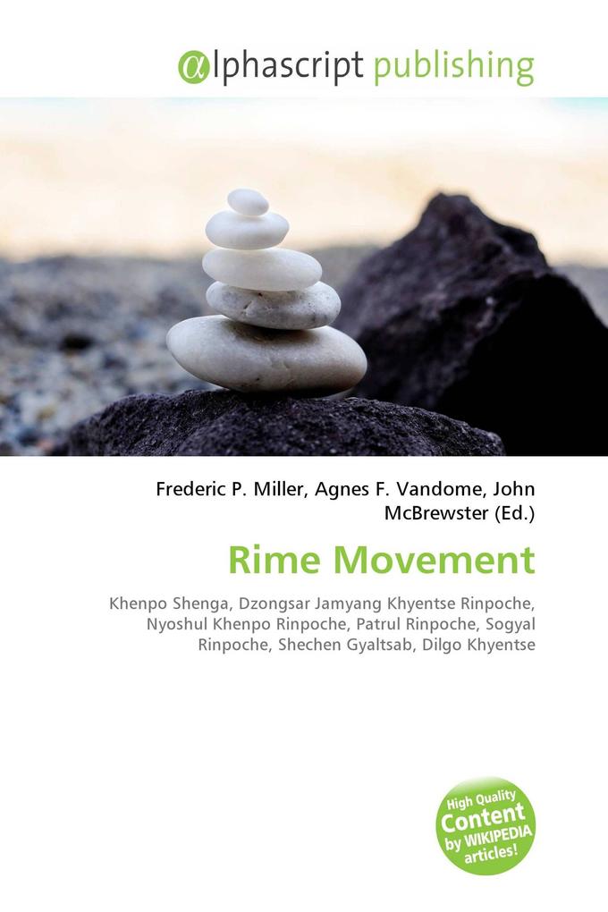 Rime Movement