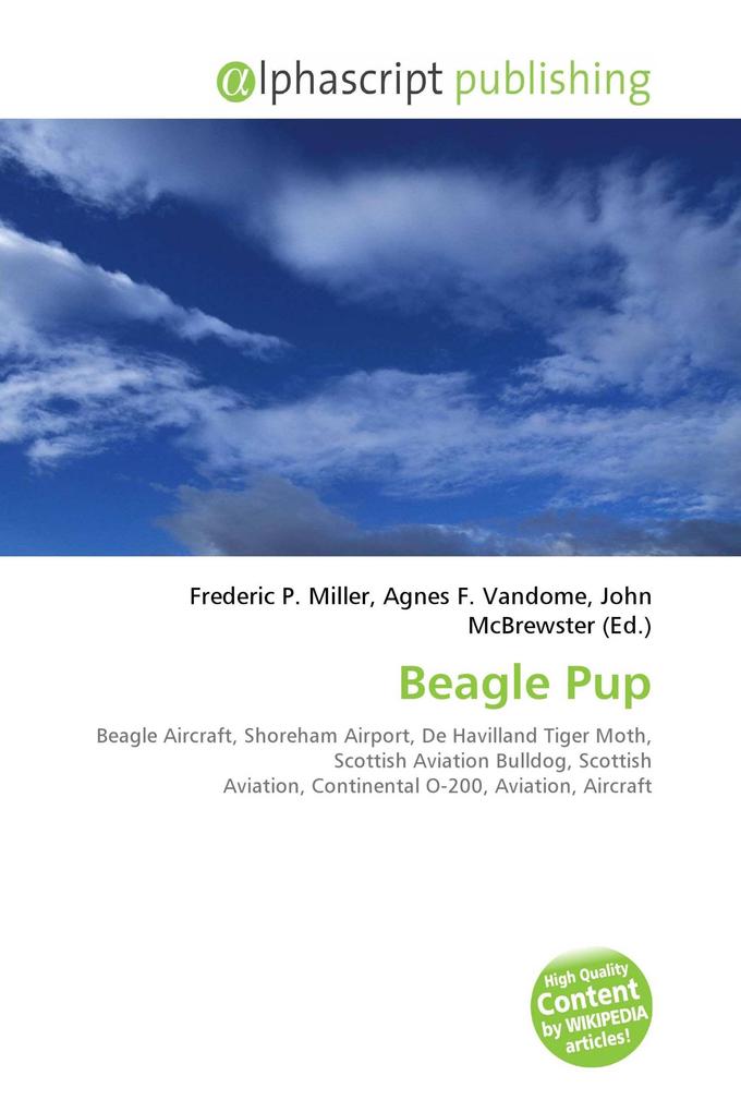 Beagle Pup
