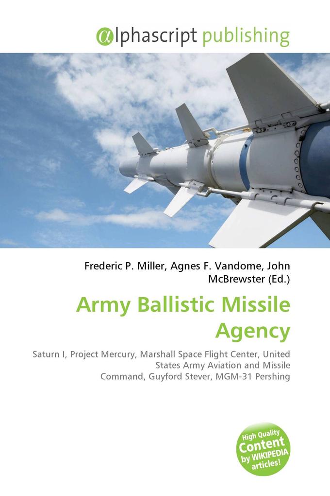 Army Ballistic Missile Agency