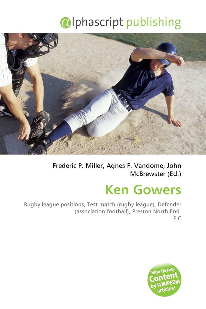 Ken Gowers