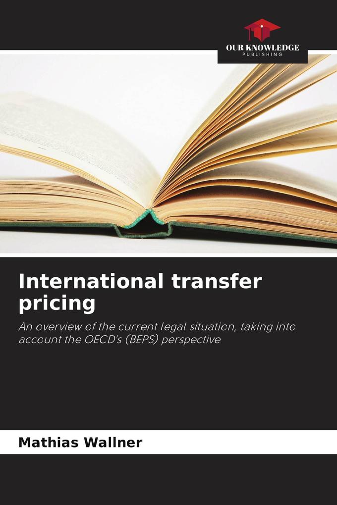 International transfer pricing