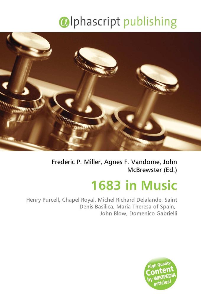 1683 in Music