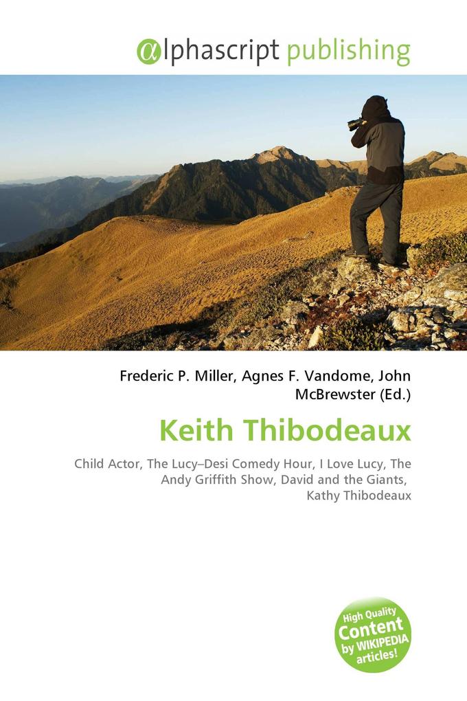 Keith Thibodeaux