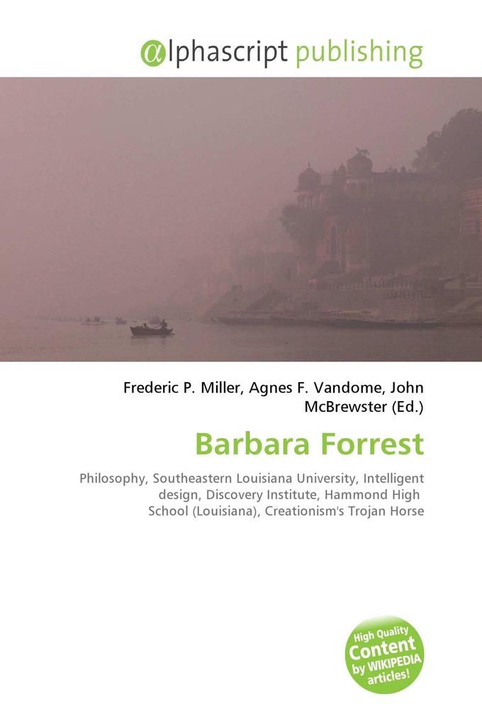 Barbara Forrest
