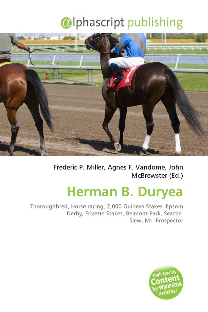 Herman B. Duryea