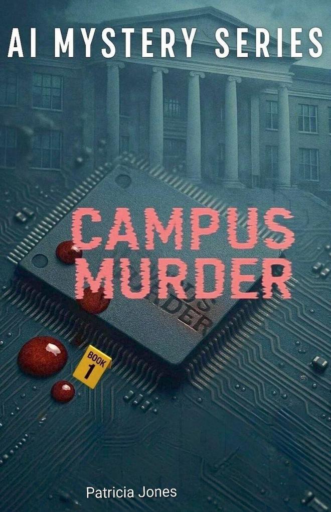 Campus Murder (Book 1)