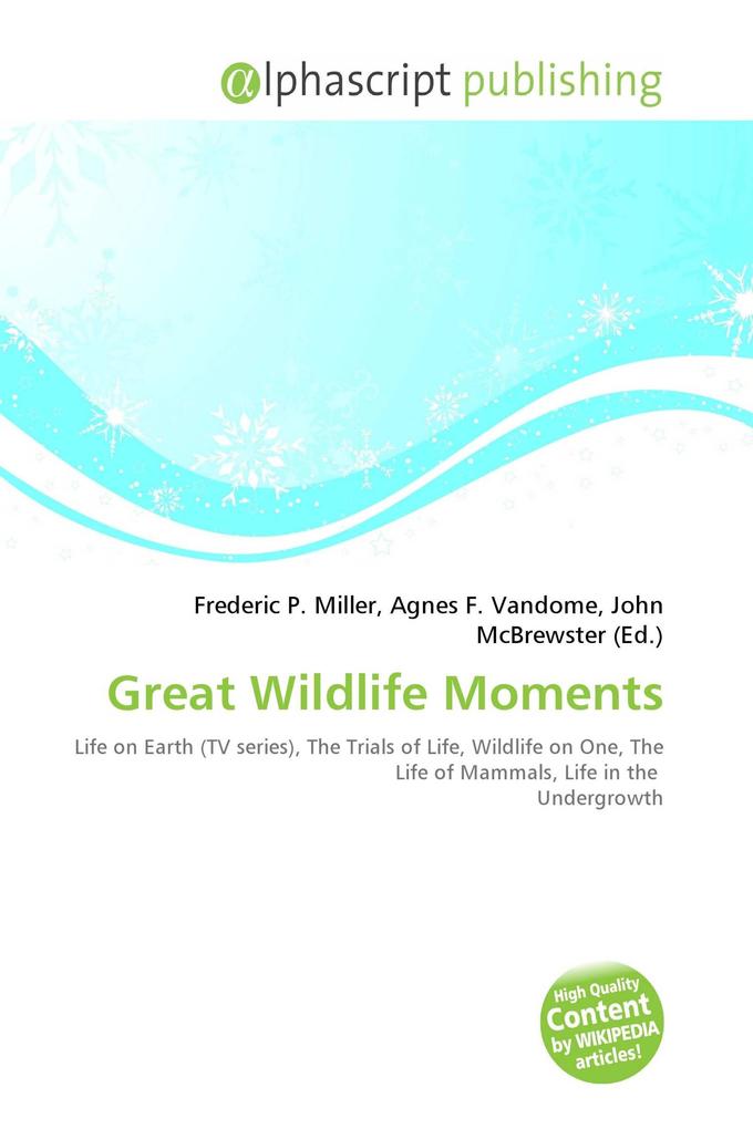 Great Wildlife Moments
