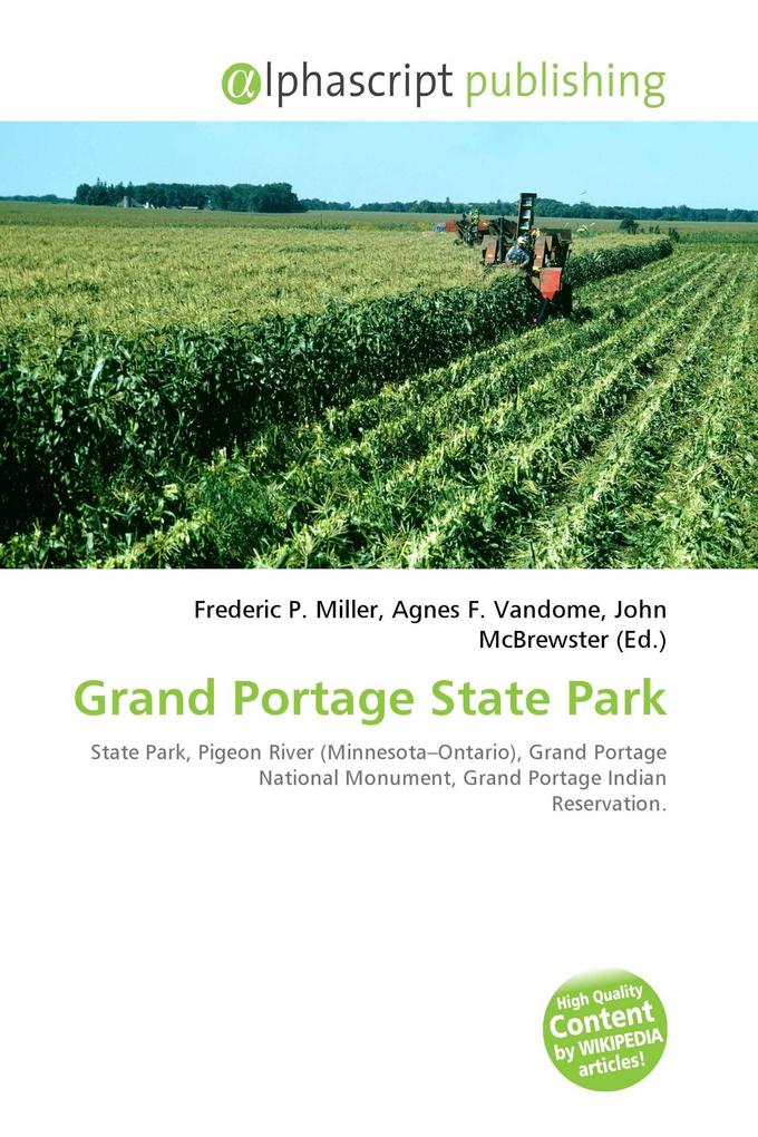 Grand Portage State Park