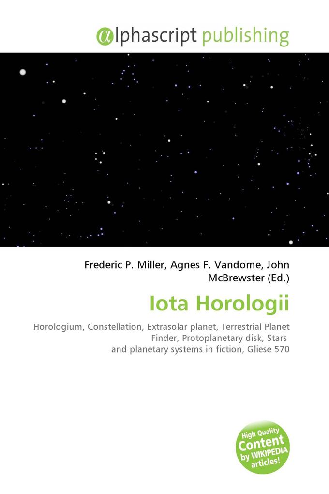 Iota Horologii