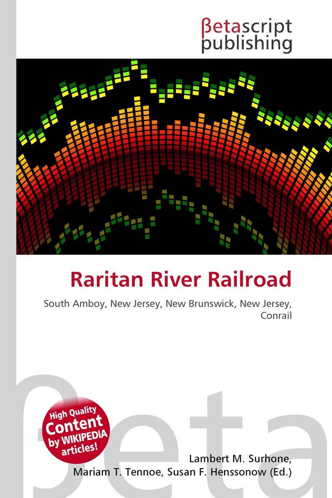 Raritan River Railroad