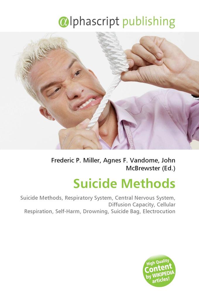 Suicide Methods