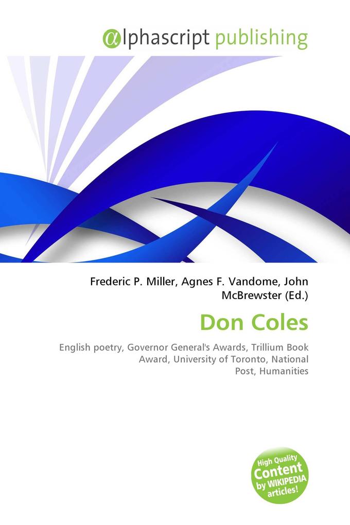 Don Coles