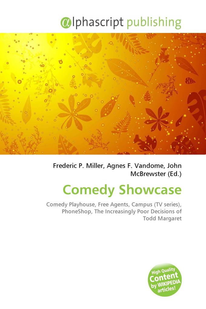 Comedy Showcase