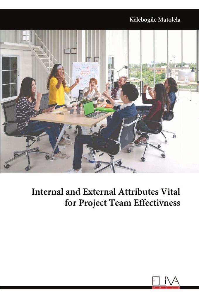 Internal and External Attributes Vital for Project Team Effectivness