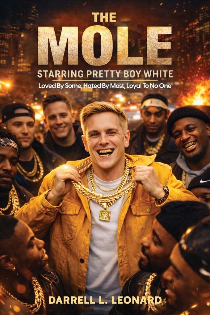 The Mole Starring Pretty Boy White