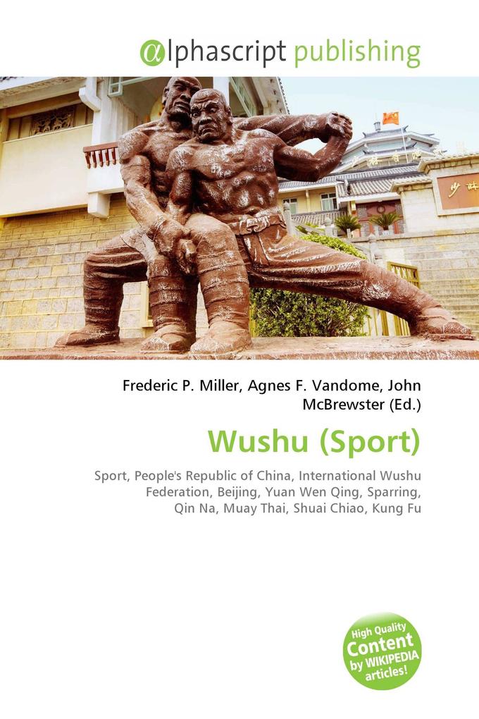 Wushu (Sport)