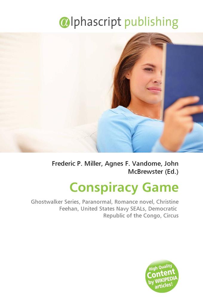 Conspiracy Game