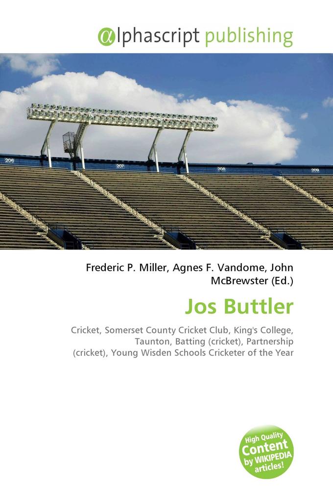 Jos Buttler