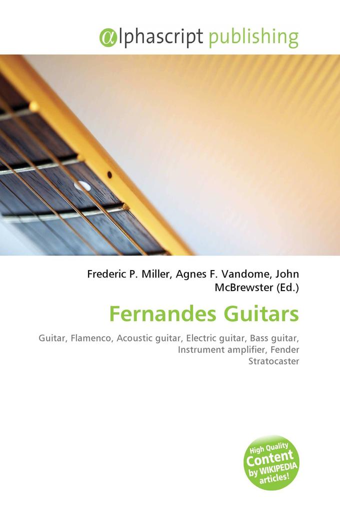 Fernandes Guitars