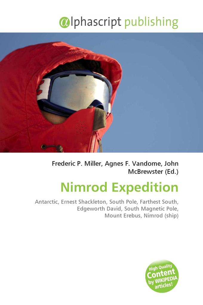 Nimrod Expedition