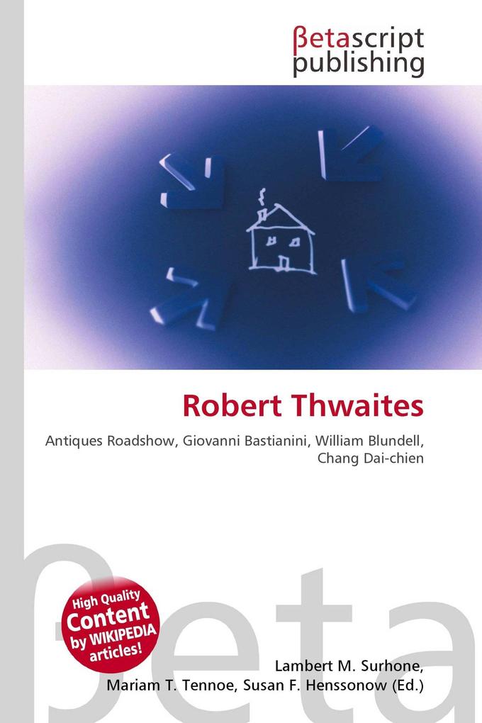 Robert Thwaites